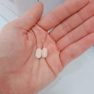 프리마인 평생 써야하는 관절의 건강을 위한 완벽설계 솔루션 관절n마디케어 플러스 120정 — 5점을 준 리뷰어가 2021년 11월 올린 사용 사진