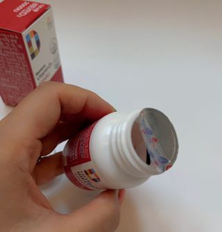 다나음 츄어블 비타민D 2000IU (130ml x 60캡슐) — 5점을 준 리뷰어가 2023년 10월 올린 사용 사진
