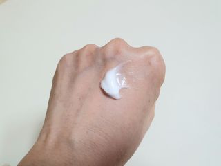 Dr.느루벗 느루벗 모이스쳐 24 크림 — 5점을 준 리뷰어가 2021년 2월 올린 사용 사진