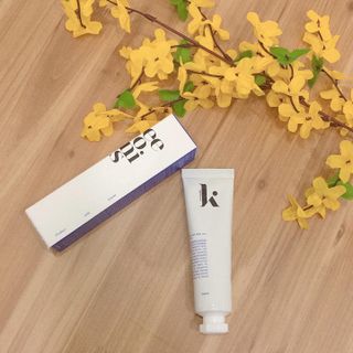 키노닉스 원더 레미디 튜브 보습크림 — 5점을 준 리뷰어가 2022년 3월 올린 사용 사진