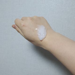 리더스코스메틱 리더스 프로 하이드라 아미노 슬리핑 마스크 — 5점을 준 리뷰어가 2021년 1월 올린 사용 사진