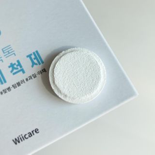 위케어 천연 주방세세, 에어프라이어세제, 다목적세정제, 발포텀블러세정제 — 5점을 준 리뷰어가 2021년 2월 올린 사용 사진