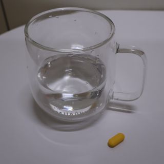 [경남제약헬스케어] 런칭기념 케어플러스 B로날린 1,000mg X 60정(2개월분)/비타민B군 — 5점을 준 리뷰어가 2023년 10월 올린 사용 사진