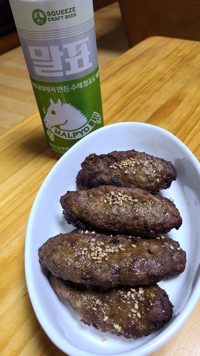 명란한 떡갈비 리뷰 사진
