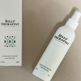 나노힐 프로테인 헤어 힐러 200ml — 5점을 준 리뷰어가 2023년 7월 올린 사용 사진