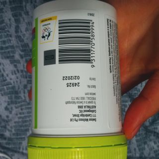 Swisse 스위스 리버디톡스 120정 — 5점을 준 리뷰어가 2021년 1월 올린 사용 사진