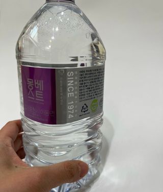 몽베스트 MONTBEST 1L 12입 — 5점을 준 리뷰어가 2022년 12월 올린 사용 사진