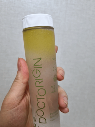 닥터리진 퍼퓸드  바디오일 미스트 앰플 150ml — 5점을 준 리뷰어가 2022년 6월 올린 사용 사진