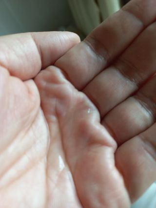 [녹산] 비건 대나무 밸런싱 수분 토너 + 비건 바이오 비타 에센스 — 5점을 준 리뷰어가 2022년 10월 올린 사용 사진