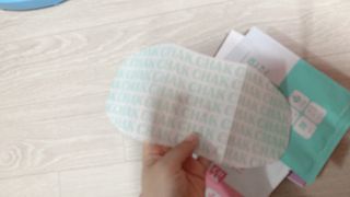 바르다 예민한 그날 따듯한 온기가 필요할 때 CHAK 패치 — 4.5점을 준 리뷰어가 2021년 10월 올린 사용 사진