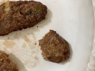 한성기업 명란한 떡갈비 — 5점을 준 리뷰어가 2021년 9월 올린 사용 사진