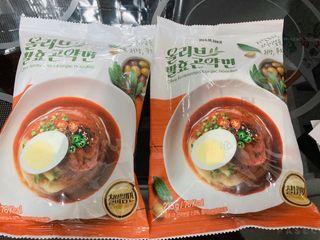 클린24시간 올리브 발효곤약면 찰비빔면 1세트-(3봉) — 5점을 준 리뷰어가 2024년 1월 올린 사용 사진