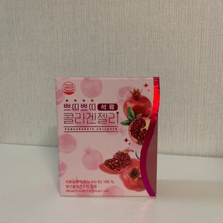 헬스업_쁘띠쁘띠석류콜라겐젤리_20g x 14포 — 5점을 준 리뷰어가 2021년 1월 올린 사용 사진
