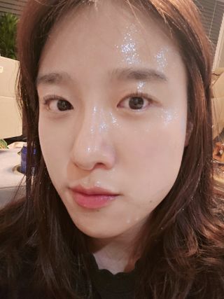 m[지투셀] 얼티메이트 리바이벌 드로 미스트 — 5점을 준 리뷰어가 2024년 2월 올린 사용 사진