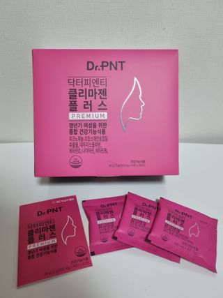 닥터피엔티 [Dr.PNT] 갱년기 여성을 위한 맞춤 종합 건강기능식품! 클리마젠 플러스 — 5점을 준 리뷰어가 2022년 11월 올린 사용 사진