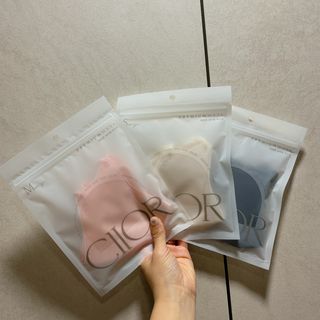 Ciior 씨오르 브이핏 마스크 — 5점을 준 리뷰어가 2022년 12월 올린 사용 사진