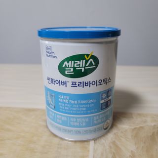셀렉스 썬화이버 프리바이오틱스 — 5점을 준 리뷰어가 2021년 12월 올린 사용 사진
