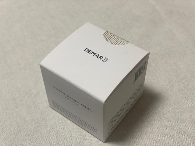 렘로즈 25 실드 크렘 리뷰 사진