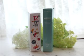 셀바이져 항균 스프레이 핸드워시 + 키즈세정제 SET — 4.5점을 준 리뷰어가 2021년 1월 올린 사용 사진