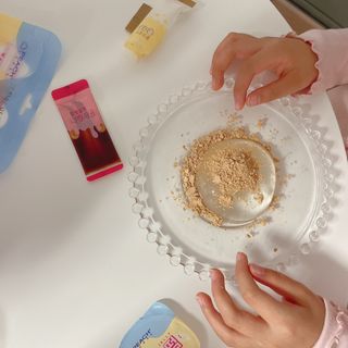 (주) 피치코리아 물방울떡젤리 X 2개입 — 5점을 준 리뷰어가 2022년 11월 올린 사용 사진