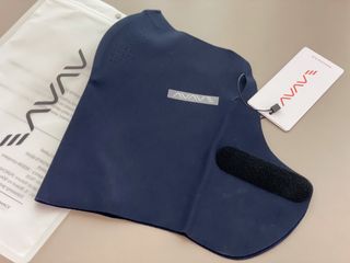 [AVAVE] 어베이브 올인원히트 스포츠 골프 방한 넥워머 마스크 — 5점을 준 리뷰어가 2024년 1월 올린 사용 사진
