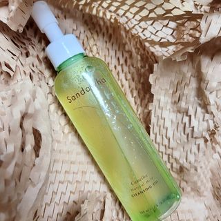 스킨큐어 산다화 순한 클렌징 동백 오일 200ml — 1점을 준 리뷰어가 2023년 3월 올린 사용 사진