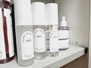 디어포레스트 [5개세트] 숲속의 하루 패브릭미스트 (섬유향수/ 룸스프레이) 50ml 5개 — 5점을 준 리뷰어가 2022년 10월 올린 사용 사진