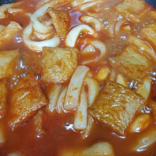 추억의 국민학교 떡볶이 국떡 뉴트로 5종 — 5점을 준 리뷰어가 2021년 7월 올린 사용 사진
