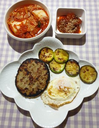 셰프의장 최인선 셰프의 꼬막장500g — 5점을 준 리뷰어가 2022년 8월 올린 사용 사진