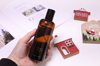 스킨큐어 산다화 비타민c 화이트닝 토너 150ml — 5점을 준 리뷰어가 2021년 12월 올린 사용 사진