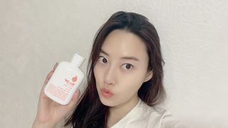 바이오오일 [바이오-오일] 바디 로션 175ml — 5점을 준 리뷰어가 2021년 9월 올린 사용 사진