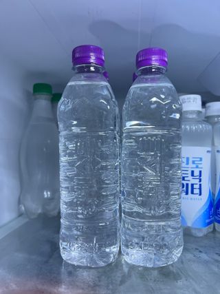몽베스트 [MONTBEST]위드어스 500mL 20병 — 5점을 준 리뷰어가 2022년 6월 올린 사용 사진