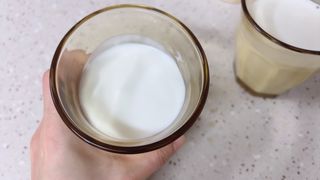 프리_[덴마크] 진하고 더 고소한 플레인 요거트 1.8L — 4.5점을 준 리뷰어가 2025년 5월 올린 사용 사진