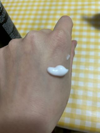 웰피아생활건강 웰피아 올인원 남성화장품 옴므페론 — 4.5점을 준 리뷰어가 2023년 1월 올린 사용 사진