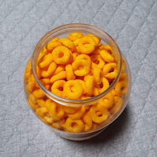 리고 치즈링 430g — 5점을 준 리뷰어가 2022년 9월 올린 사용 사진