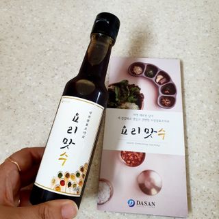 [요리맛수] NEW 천연 요리 에센스 300g 3개 SET — 4점을 준 리뷰어가 2022년 8월 올린 사용 사진