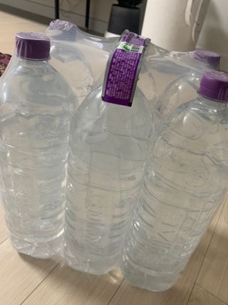 몽베스트위드어스[무라벨] 2L_6입_2Pack — 5점을 준 리뷰어가 2021년 12월 올린 사용 사진
