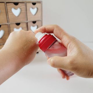 레드투래드 안티더스트 배리어 미스트 55ml — 5점을 준 리뷰어가 2021년 6월 올린 사용 사진
