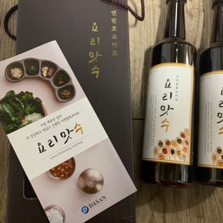 천연 요리 에센스요리맛수 930g 2개 SET — 5점을 준 리뷰어가 2021년 4월 올린 사용 사진