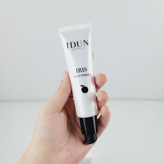아이리스 프라이머 리뷰 사진