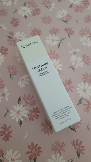 젠바이오 코스메틱스 젠바이오수딩크림]   가려운 피부 & 아토피 원픽 크림 — 4.5점을 준 리뷰어가 2022년 9월 올린 사용 사진