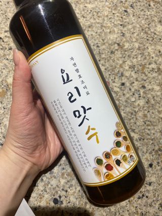 천연 요리 에센스요리맛수 930g 2개 SET — 4.5점을 준 리뷰어가 2021년 4월 올린 사용 사진