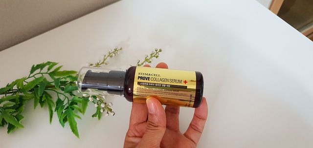 체르엠  프루브 콜라겐 앰플세럼 60ml 1병 리뷰 사진