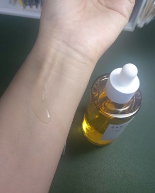 [스킨1004] 마다가스카르 센텔라 앰플 100ml — 5점을 준 리뷰어가 2024년 5월 올린 사용 사진