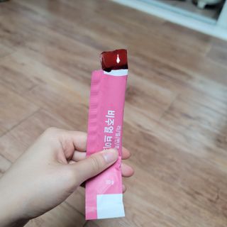 필리브 비주얼 브이스틱 — 5점을 준 리뷰어가 2021년 6월 올린 사용 사진