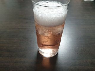 더그레잇티 콤부차 [매일유업] 더그레잇티 44kcal 콤부차 300ml *12개입 (오리지널 6개+베리리치 6개) — 4점을 준 리뷰어가 2023년 7월 올린 사용 사진