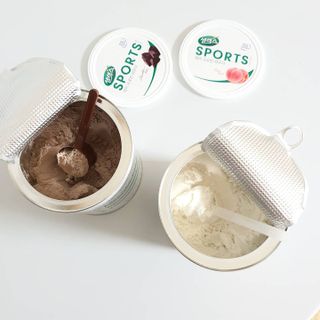 셀렉스스포츠 셀렉스 스포츠 웨이 프로틴 파우더 2종 + 텀블러 세트 — 5점을 준 리뷰어가 2021년 6월 올린 사용 사진