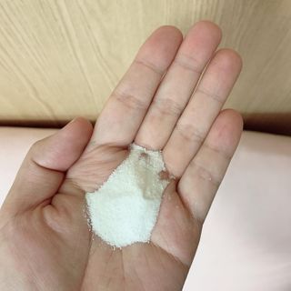헬스업 핼스업 프로바이오 생유산균 퍼스트 — 4점을 준 리뷰어가 2021년 2월 올린 사용 사진