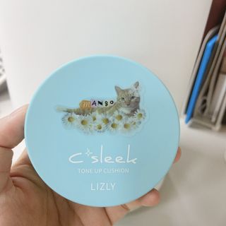 리즐리 씨슬릭 톤업 쿨링 쿠션 15g — 4.5점을 준 리뷰어가 2021년 9월 올린 사용 사진