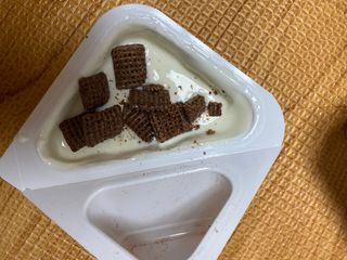 매일바이오 토핑요거트 — 5점을 준 리뷰어가 2021년 5월 올린 사용 사진